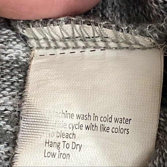 STREETWEAR SOCIETY subtle owl graphic sweater M - Picture 8 of 8